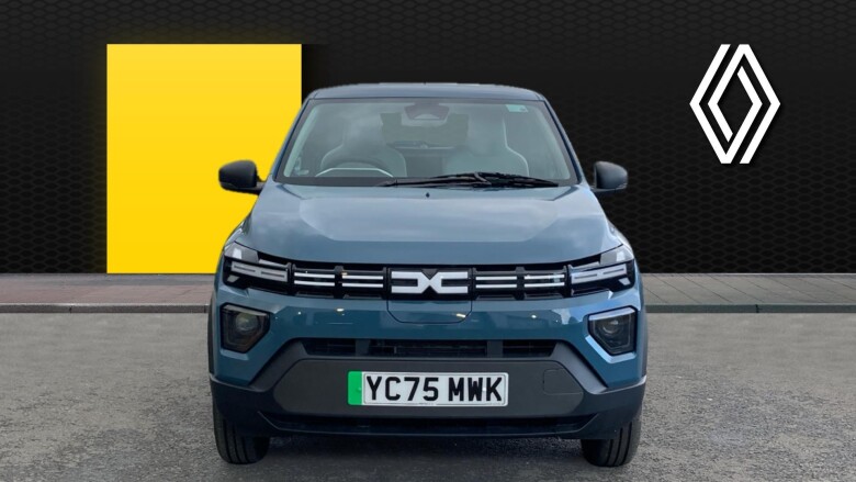 Dacia Spring 27kWh Expression 65 48kW 5dr Auto Electric Hatchback